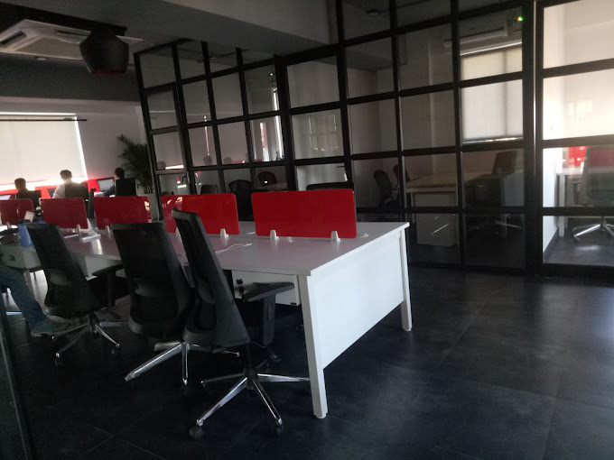 Coworking Space In Kundalahalli BI677